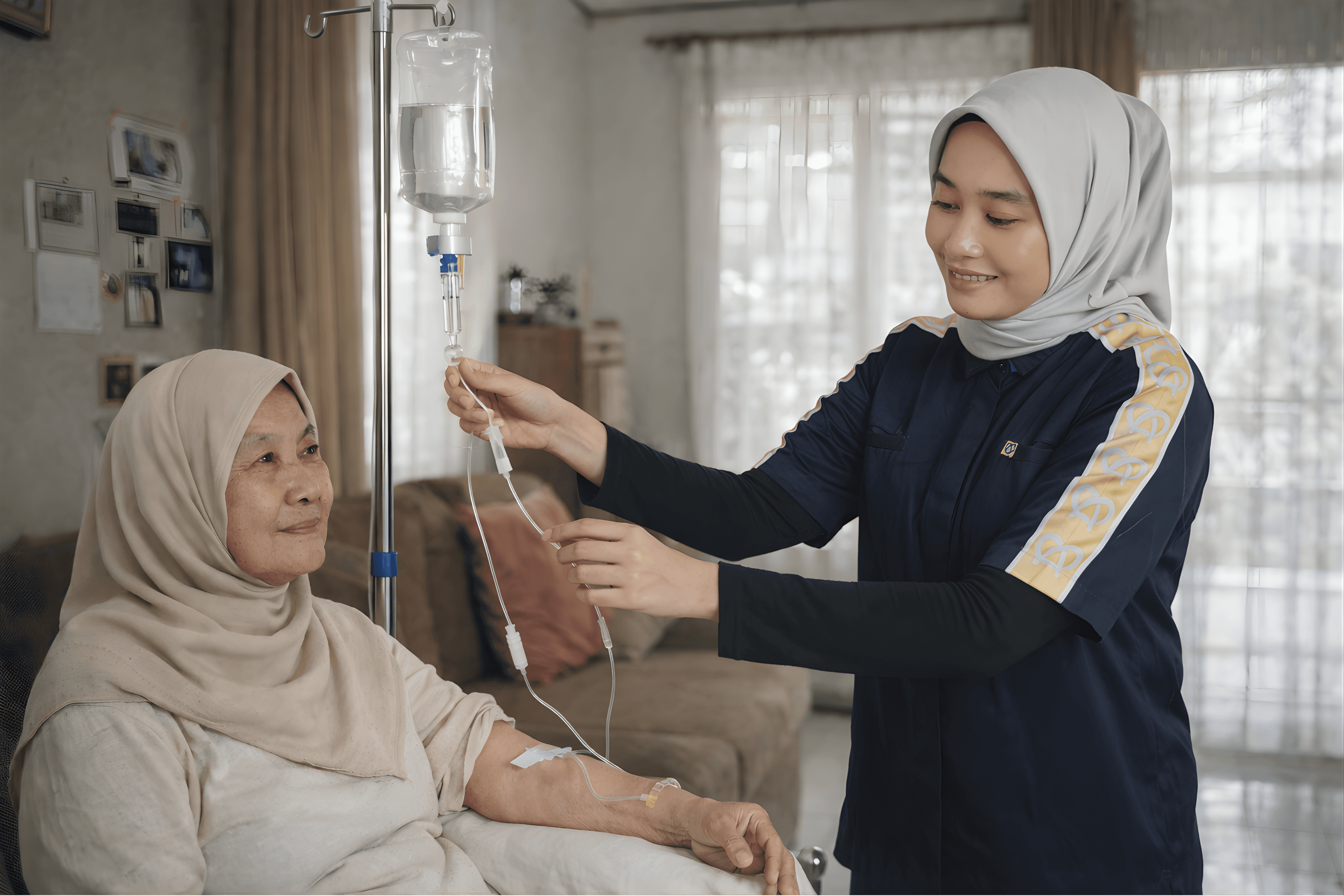 Layanan Home Care
